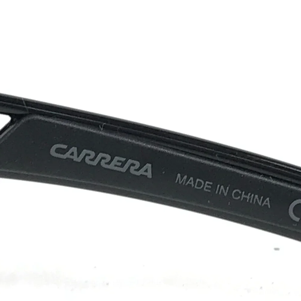 Carrera Sunglasses 4006/S N9PSP Matte Tortoise Oversize Frames with Brown Lenses